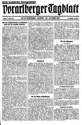 Bregenzer/Vorarlberger Tagblatt