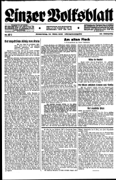 Linzer Volksblatt