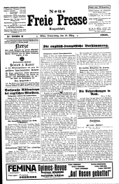 Neue Freie Presse