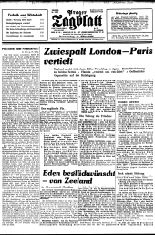 Prager Tagblatt