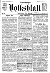 Vorarlberger Volksblatt