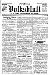 Vorarlberger Volksblatt