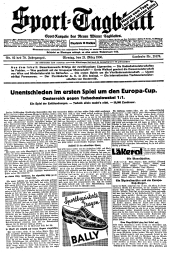 (Wiener) Sporttagblatt