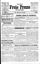 Neue Freie Presse