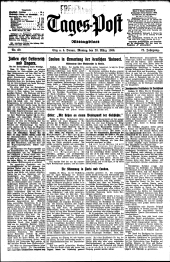 (Linzer) Tages-Post