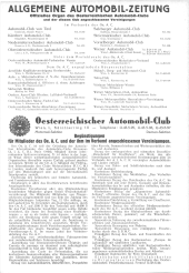 Allgemeine Automobil-Zeitung