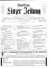 Amtliche Linzer Zeitung