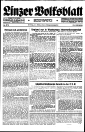 Linzer Volksblatt