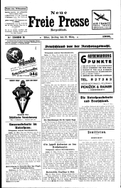 Neue Freie Presse