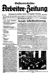 Österreichische Arbeiter-Zeitung