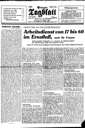 Prager Tagblatt