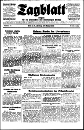 Tagblatt