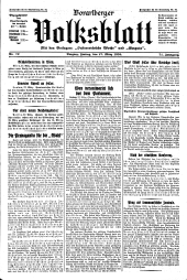 Vorarlberger Volksblatt