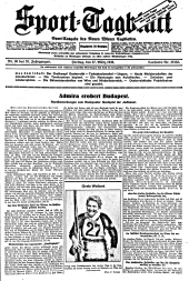 (Wiener) Sporttagblatt