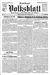 Vorarlberger Volksblatt