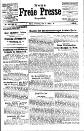 Neue Freie Presse