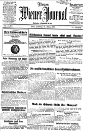 Neues Wiener Journal