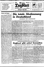 Prager Tagblatt