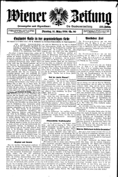 Wiener Zeitung