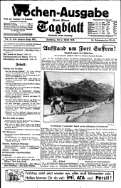 Neues Wiener Tagblatt (Wochen-Ausgabei)