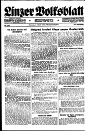 Linzer Volksblatt