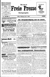 Neue Freie Presse