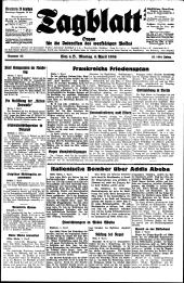 Tagblatt