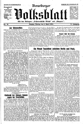 Vorarlberger Volksblatt