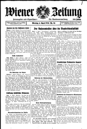 Wiener Zeitung