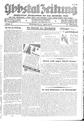 Ybbser Zeitung