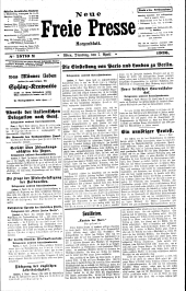 Neue Freie Presse