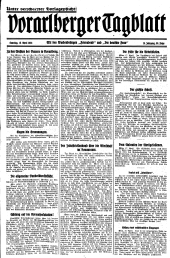 Bregenzer/Vorarlberger Tagblatt