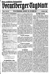 Bregenzer/Vorarlberger Tagblatt