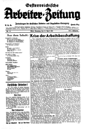 Österreichische Arbeiter-Zeitung