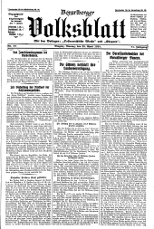 Vorarlberger Volksblatt