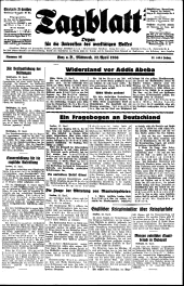Tagblatt
