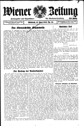 Wiener Zeitung