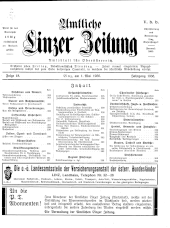 Amtliche Linzer Zeitung