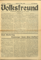 Volksfreund