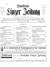 Amtliche Linzer Zeitung