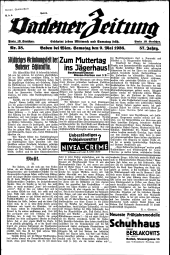 Badener Zeitung