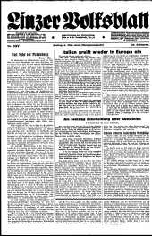 Linzer Volksblatt