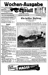 Neues Wiener Tagblatt (Wochen-Ausgabei)