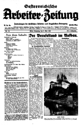 Österreichische Arbeiter-Zeitung