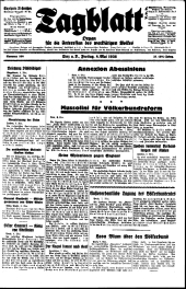 Tagblatt