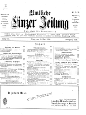 Amtliche Linzer Zeitung