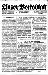 Linzer Volksblatt