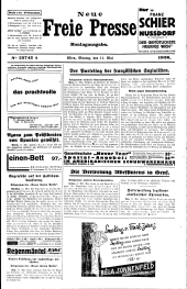 Neue Freie Presse