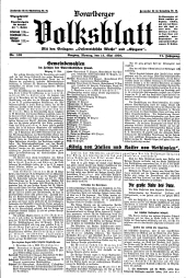 Vorarlberger Volksblatt