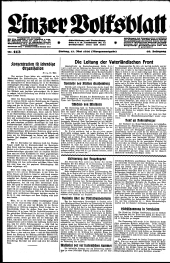 Linzer Volksblatt